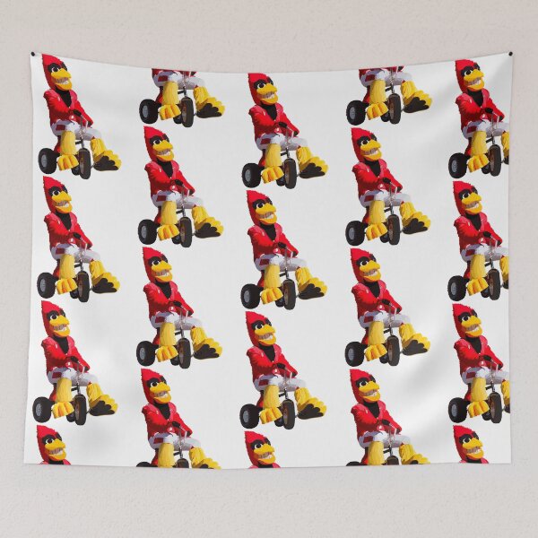 Item preview, Charlie The Cardinal designed and sold by sterlin-villanu.