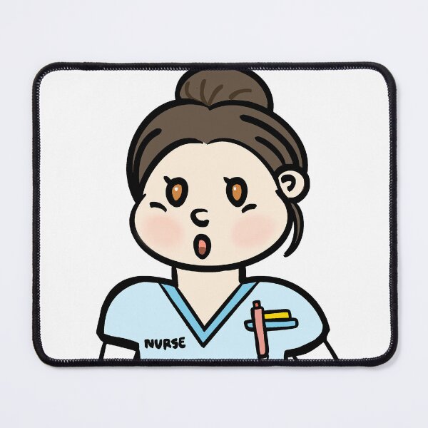 Item preview, Nurse designed and sold by gorgeoussss.