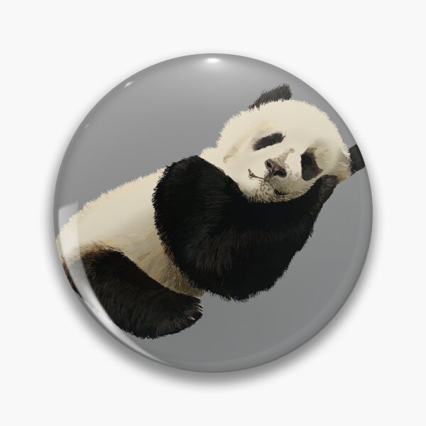 Item preview, panda designed and sold by sibosssr.