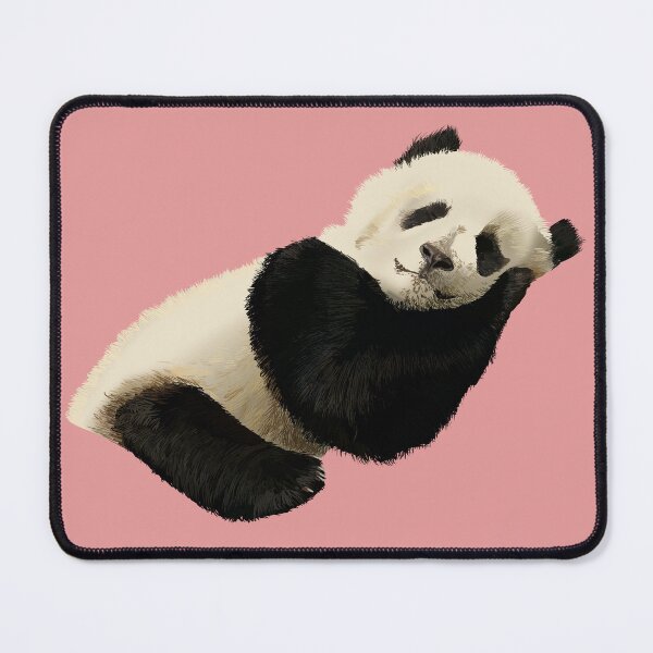 Item preview, panda designed and sold by sibosssr.