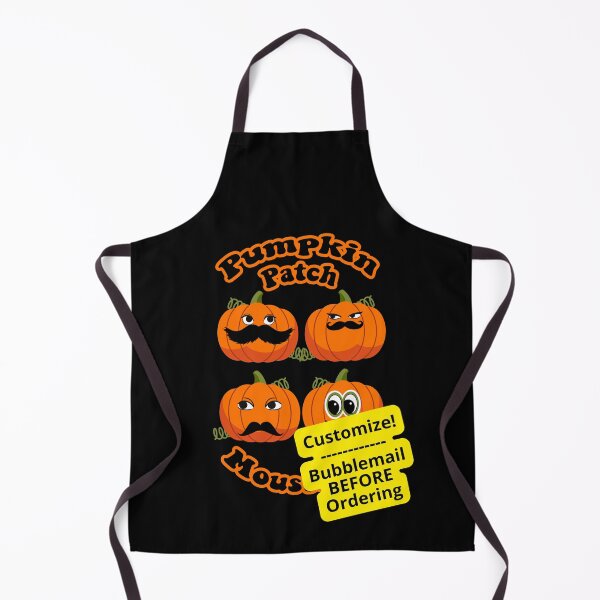 Item preview, Your Image or Pumpkin Patch Moustache Autumn | Customized designed and sold by H3designs.