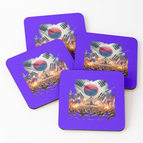 Item preview,  75th Anniversary of Korean Armed Forces Day – Honoring Korean War Veterans,  designed and sold by PaintMeWorld.