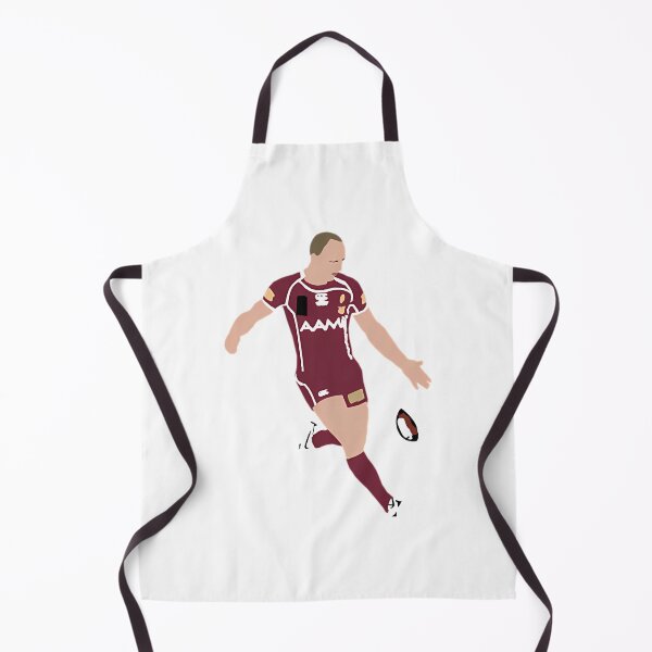 Item preview, Darren Lockyer Queensland Maroons designed and sold by sterlin-villanu.