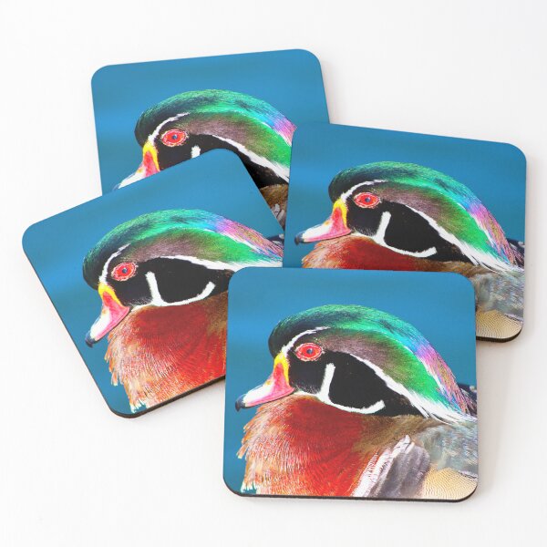 Item preview, Gorgeous Wood Duck designed and sold by simonjayphotos.