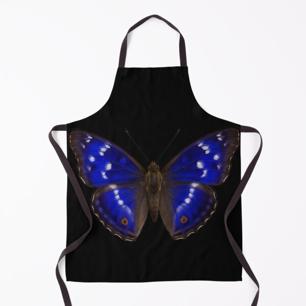 Item preview, Purple Emperor butterfly. designed and sold by moths-minor.