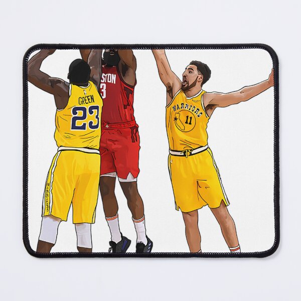 Item preview, Houston Rockets James Harden Golden State Game Winner designed and sold by sterlin-villanu.