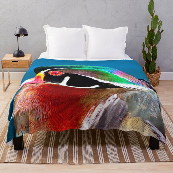 Item preview, Gorgeous Wood Duck designed and sold by simonjayphotos.