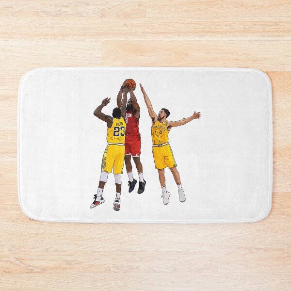 Item preview, Houston Rockets James Harden Golden State Game Winner designed and sold by sterlin-villanu.