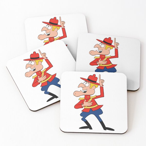 Item preview, Funny Retro Animals 90s Cute Show Cartoon Character designed and sold by RoselynKaufman.