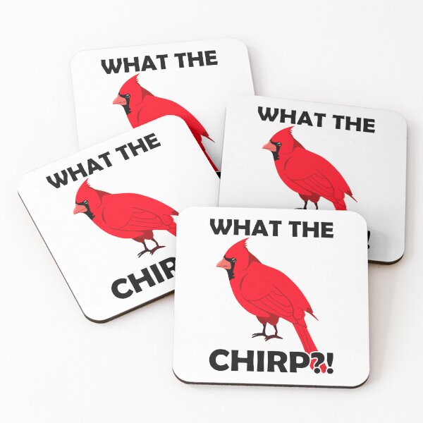 Item preview, What The Chirp designed and sold by sterlin-villanu.