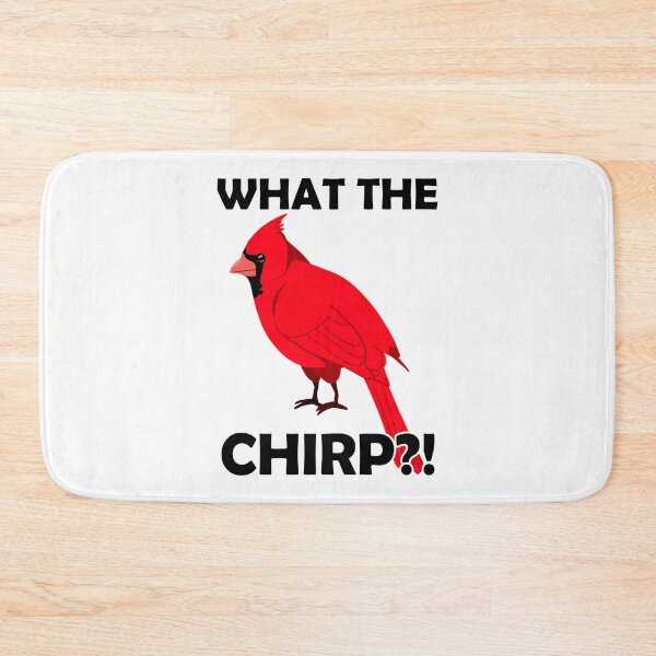 Item preview, What The Chirp designed and sold by sterlin-villanu.