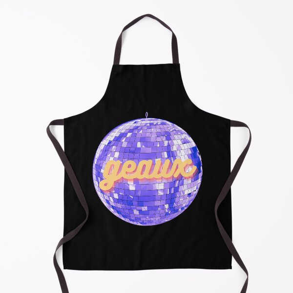 Item preview, Geaux Purple Disco Ball designed and sold by sterlin-villanu.