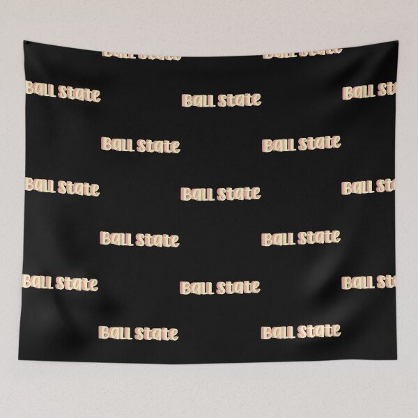 Item preview, Ball State designed and sold by sterlin-villanu.
