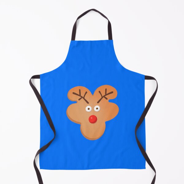 Item preview, Gingerbread reindeer designed and sold by brillant-art.