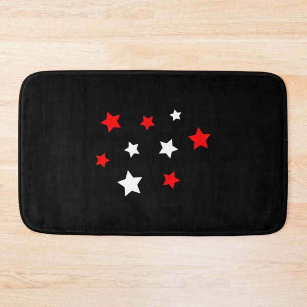 Item preview, Red And White Stars designed and sold by sterlin-villanu.