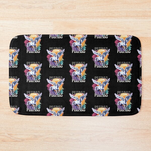 Item preview, Pegasus in Watercolor designed and sold by PatronesKawai.