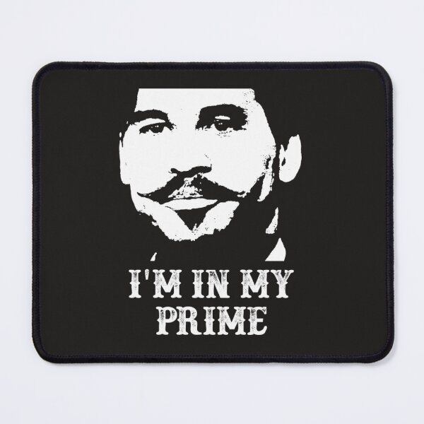 Item preview, Tombstone---Doc-Holiday--I'M-In-My-Prime. designed and sold by ryeafngrenzn.