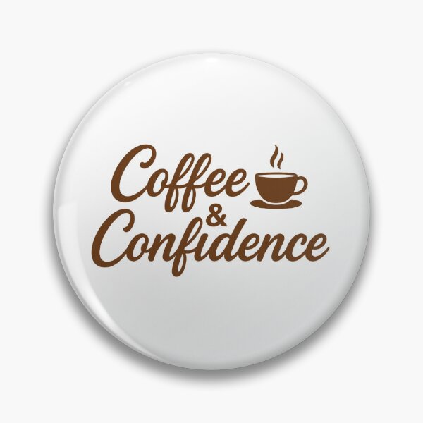 Item preview, Coffee & Confidence designed and sold by roqson.
