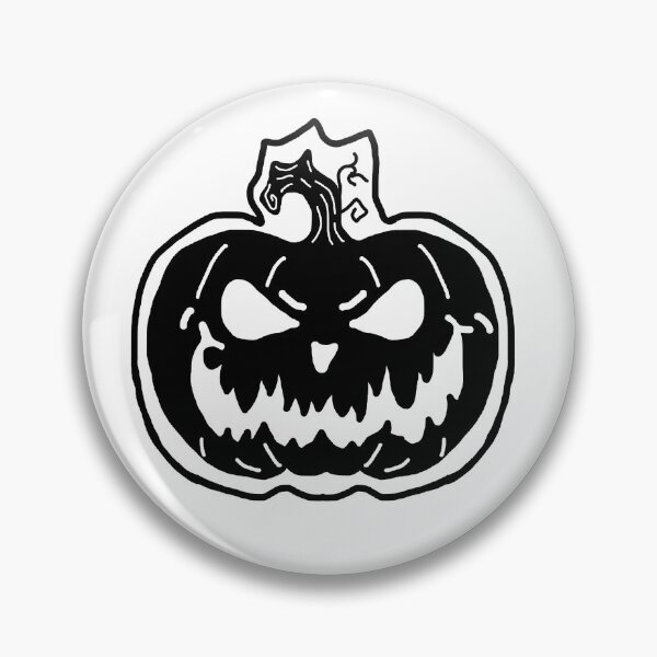 Item preview, Evil Jack-o-Lantern Black designed and sold by trudolphi.
