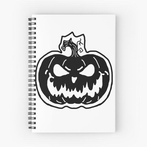 Item preview, Evil Jack-o-Lantern Black designed and sold by trudolphi.