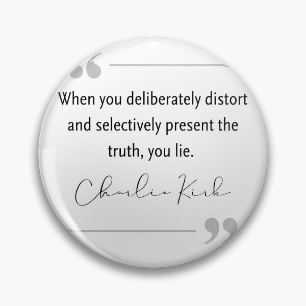 Aperçu de l'œuvre Charlie Kirk  créée et vendue par MotleyMethod.