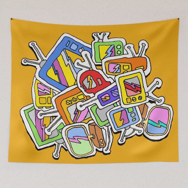 Item preview, Television designed and sold by That David Sutton.