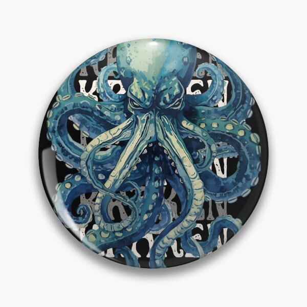 Artikelvorschau, Kraken in Aquarell entworfen und verkauft von PatronesKawai.