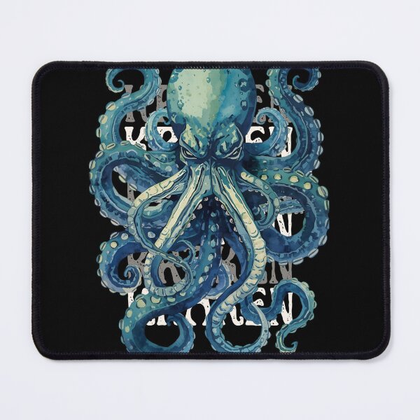 Artikelvorschau, Kraken in Aquarell entworfen und verkauft von PatronesKawai.