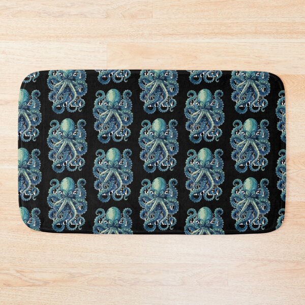 Item preview, Kraken in Watercolor designed and sold by PatronesKawai.