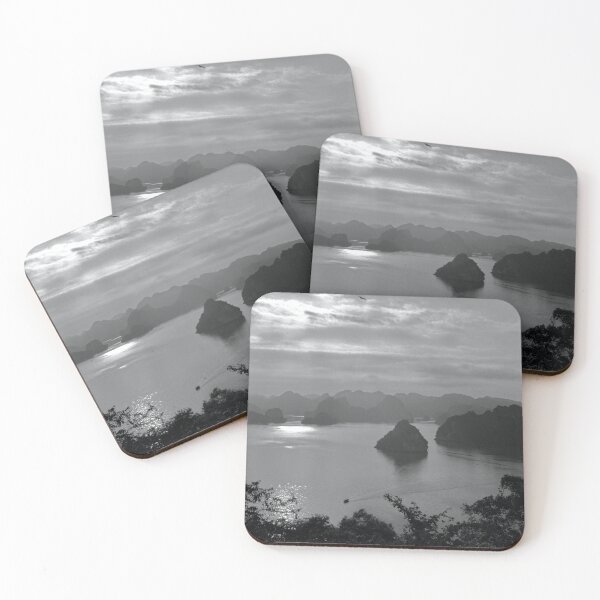 Item preview, Vietnam Panorama View of Ha Long Bay designed and sold by LucaRocchini.