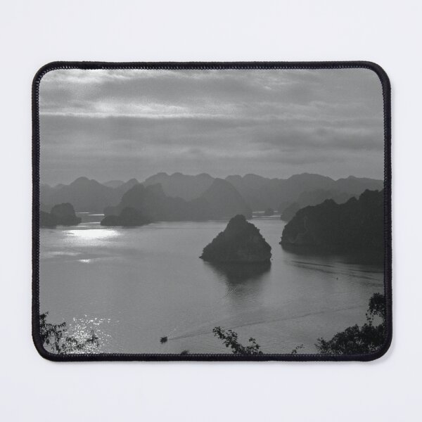 Item preview, Vietnam Panorama View of Ha Long Bay designed and sold by LucaRocchini.