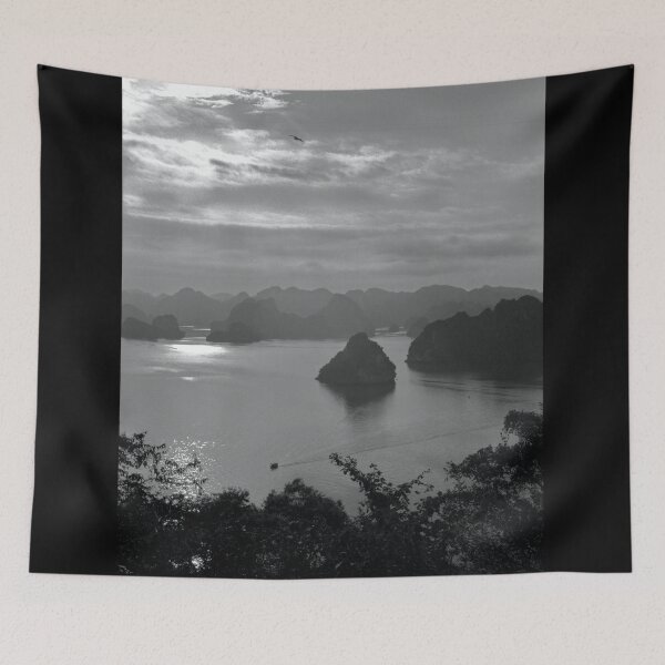 Item preview, Vietnam Panorama View of Ha Long Bay designed and sold by LucaRocchini.