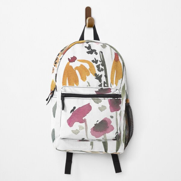 Artikelvorschau, Aquarell-Wildblumen, französischer Landhausstil entworfen und verkauft von ArticraftShop.