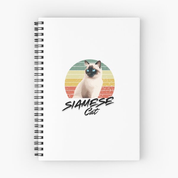 Item preview, Siamese Cat designed and sold by InkImagination1.