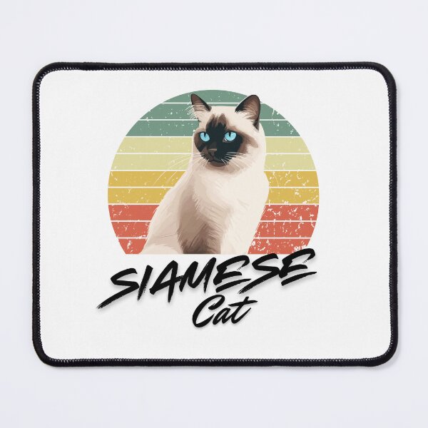 Item preview, Siamese Cat designed and sold by InkImagination1.