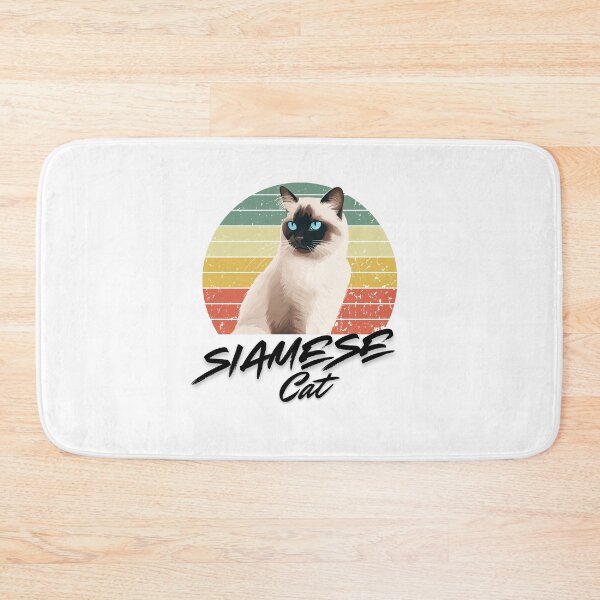 Item preview, Siamese Cat designed and sold by InkImagination1.
