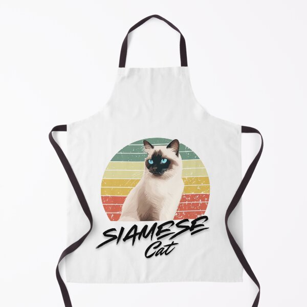 Item preview, Siamese Cat designed and sold by InkImagination1.