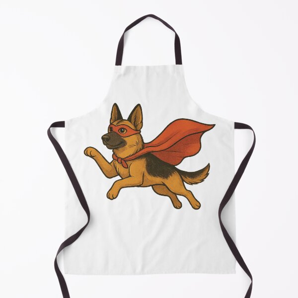 Item preview, Super German Shepherd designed and sold by Trippin-Tito's.