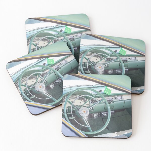 Item preview, 1957 Green & White Ford Fairlane Skyliner Convertible X139 designed and sold by RichFrancoCars.
