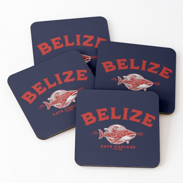 Item preview, Whale Shark Belize – Caye Caulker Go Slow designed and sold by Mafiadonar.