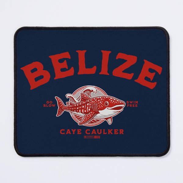 Item preview, Whale Shark Belize – Caye Caulker Go Slow designed and sold by Mafiadonar.