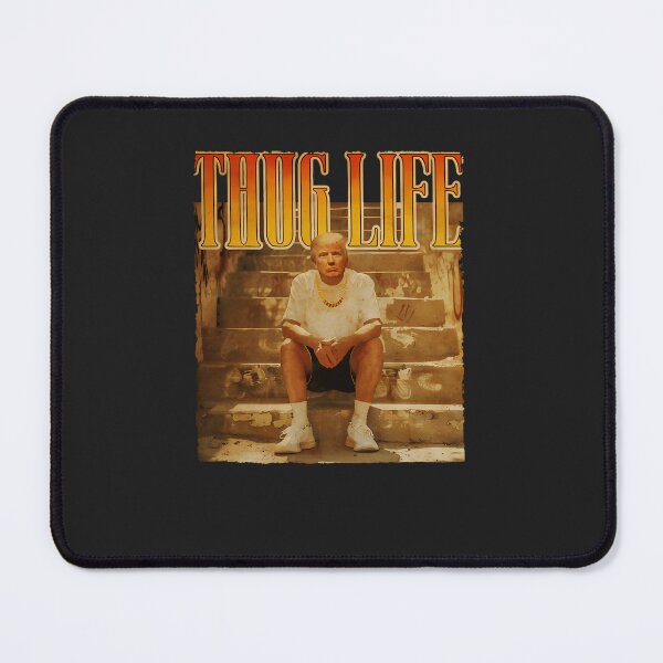 Item preview, Trump-Thug-Life-Vintage designed and sold by heelanlkordinge.