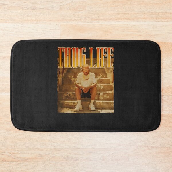Item preview, Trump-Thug-Life-Vintage designed and sold by heelanlkordinge.