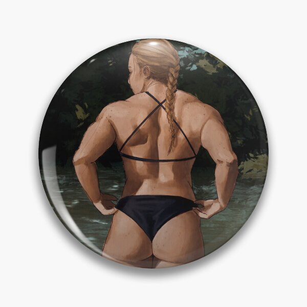 Item preview, Abby Birthday Suit designed and sold by ChaosPeach25.