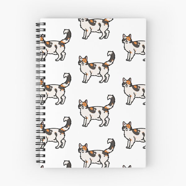 Item preview, Longhair Cat Tortoiseshell Calico Spotted designed and sold by JunoPrintsStore.