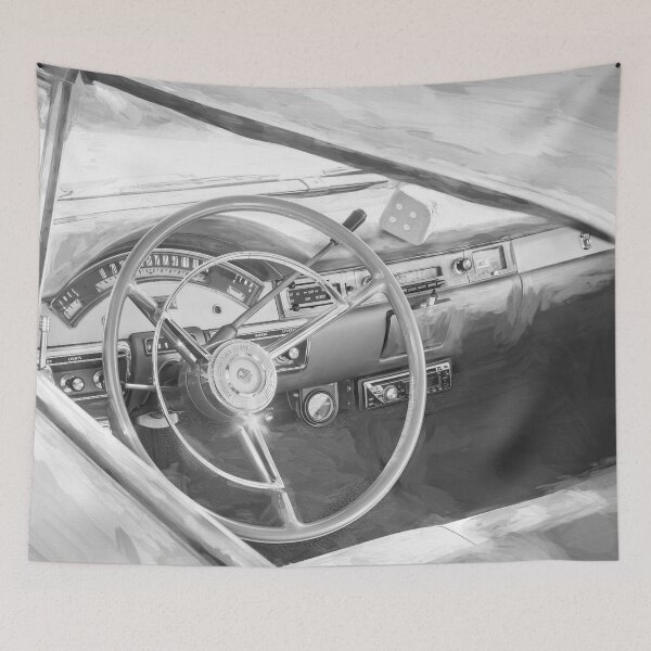 Item preview, 1957 Green & White Ford Fairlane Skyliner Convertible X140 designed and sold by RichFrancoCars.