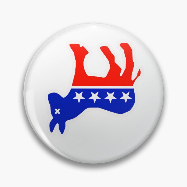 Item preview, Done Democrat designed and sold by poprockstarfish.