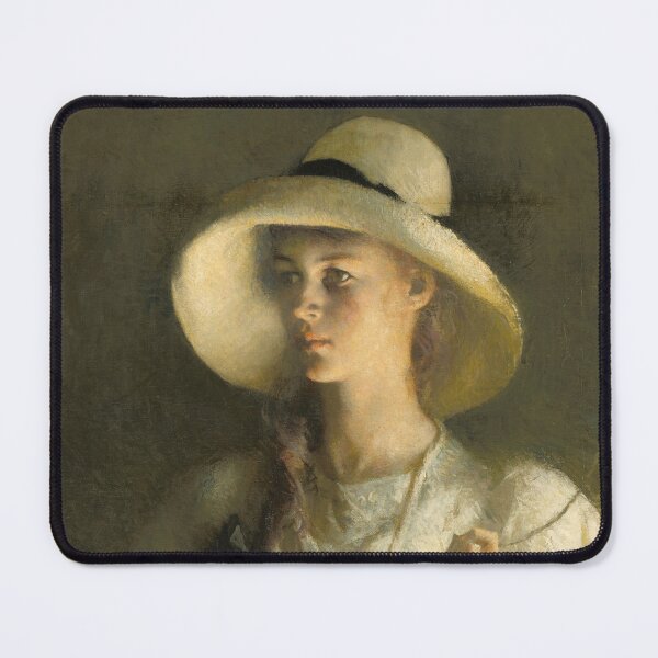 Item preview, My Daughter by Frank Weston Benson designed and sold by Delinquent Doll.