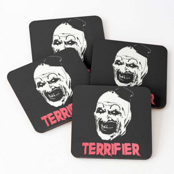 Item preview, Halloween Terrifier Horror Movie Vintage 90s Terrifier Clown designed and sold by wndraAr-rington.