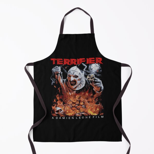 Item preview, Halloween Terrifier Horror Movie Vintage 90s Terrifier Horror Cult designed and sold by wndraAr-rington.